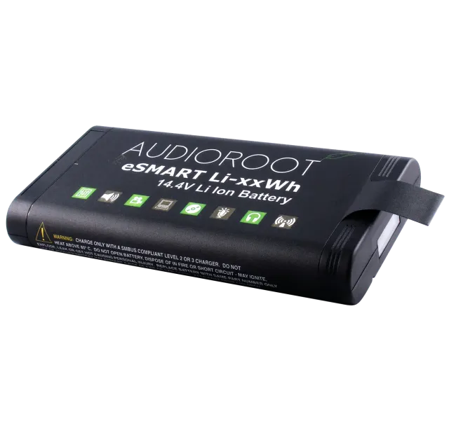 BSRF Audioroot eSMART Li-98Wh batterie lithium 98 Wh