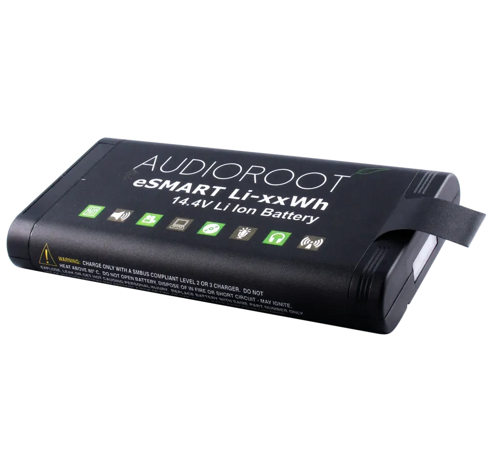 BSRF Audioroot eSMART Li-98Wh batterie lithium 98 Wh