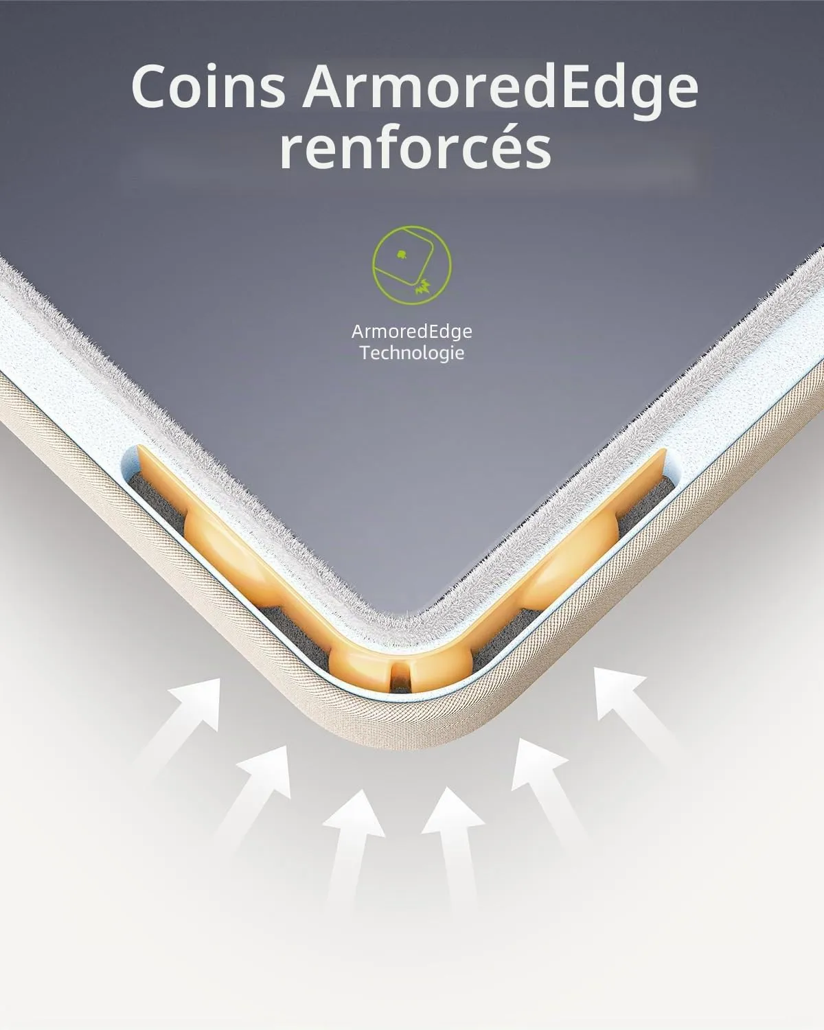 Innostyle OmniProtect sacoche ordinateur 16 pouces étanche