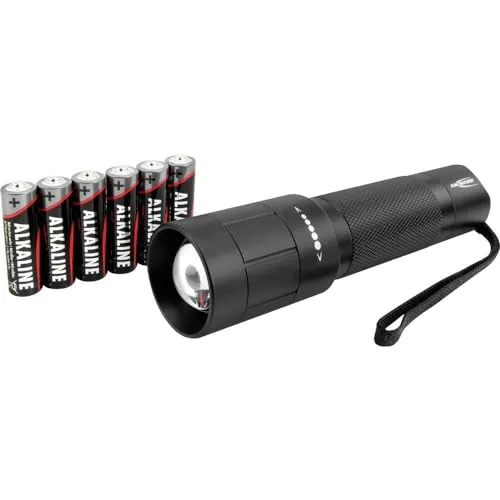 ANSMANN M1500F lampe torche LED 1500 lumens