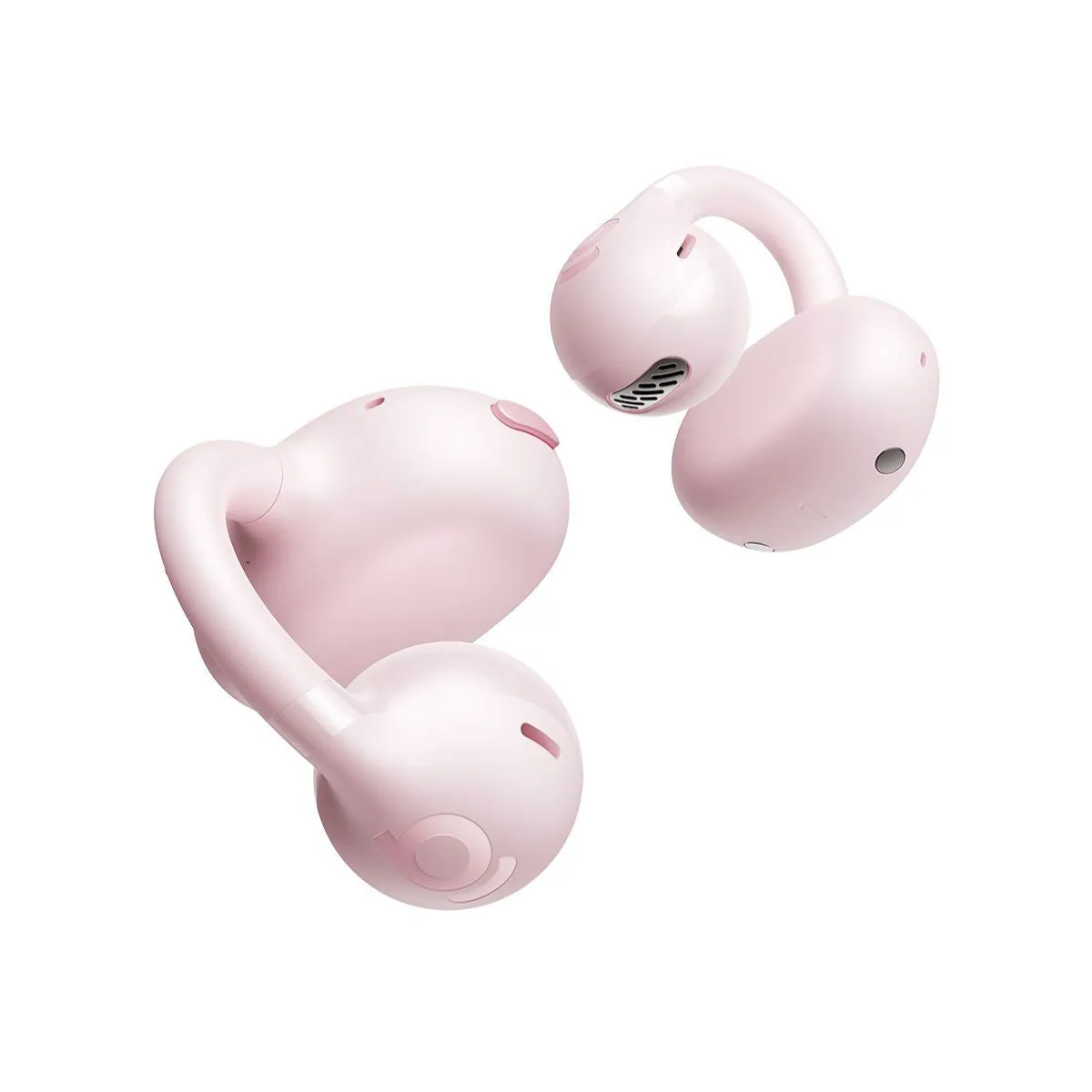 Baseus Bass BC1 écouteurs open-ear TWS noirs