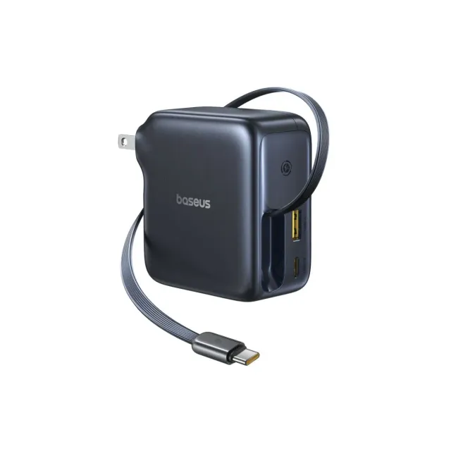 Baseus EnerCore CJ11 chargeur rapide 100W 2C+U
