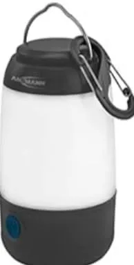 ANSMANN CL600B lanterne de camping noire 600 lm à piles