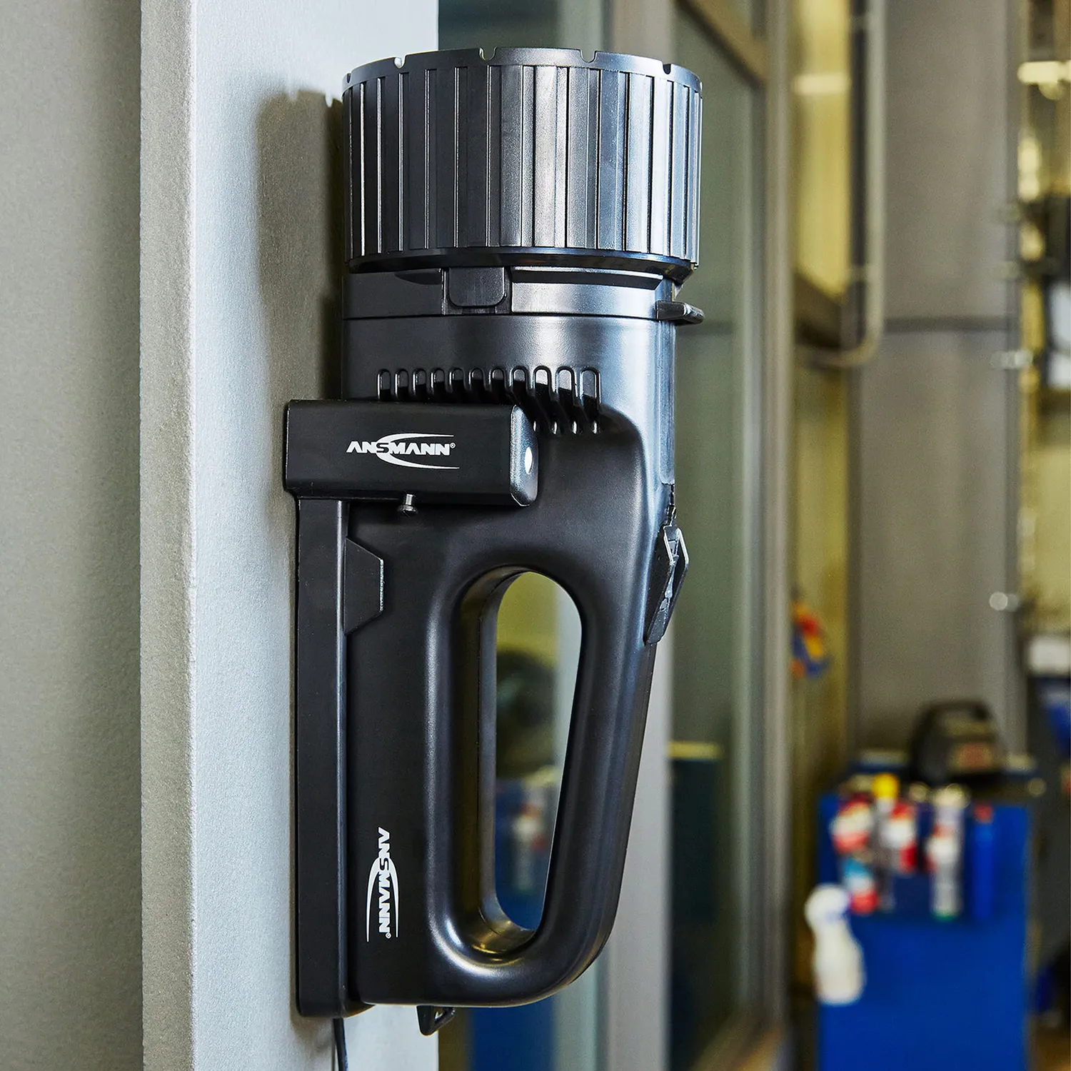 ANSMANN HS1000FR lampe torche rechargeable 5200 mAh