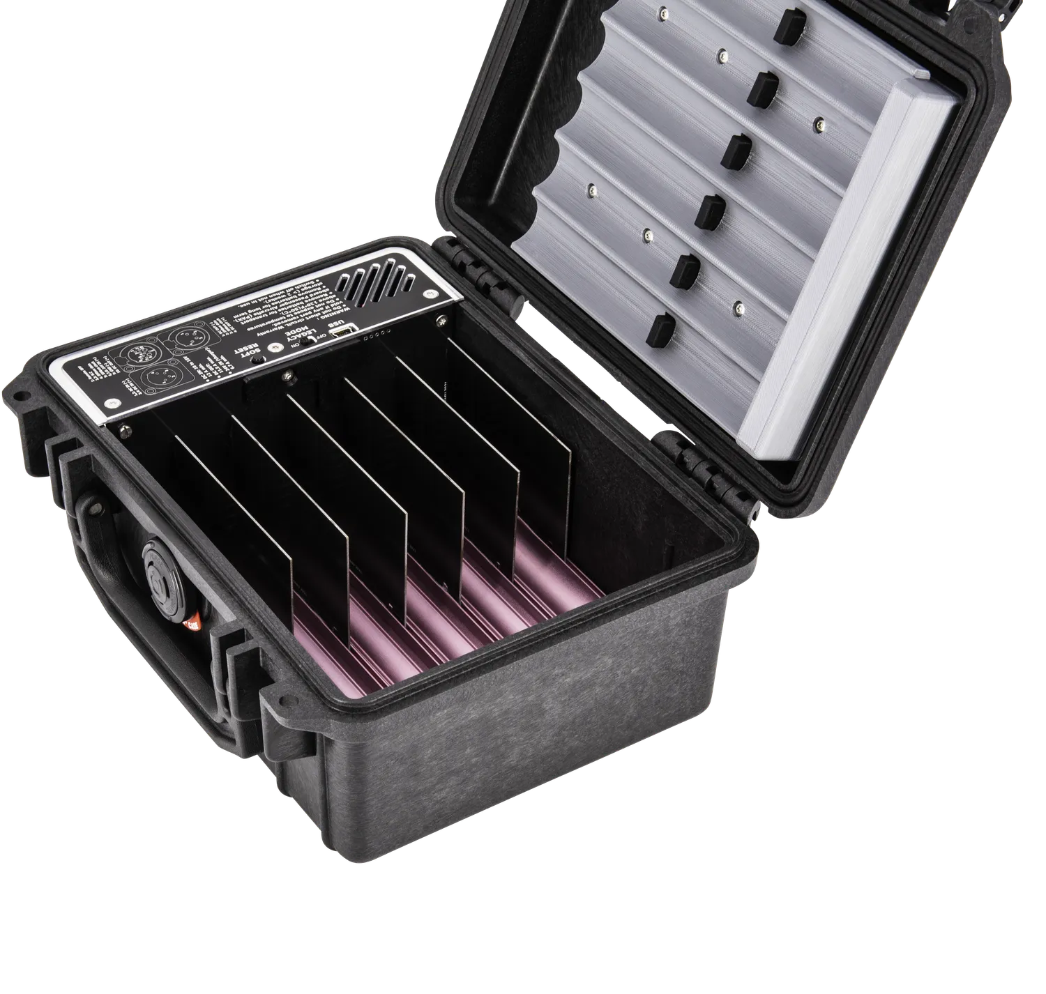 BSRF Audioroot eSMART BC1150 combineur 6 batteries chargeur séquentiel