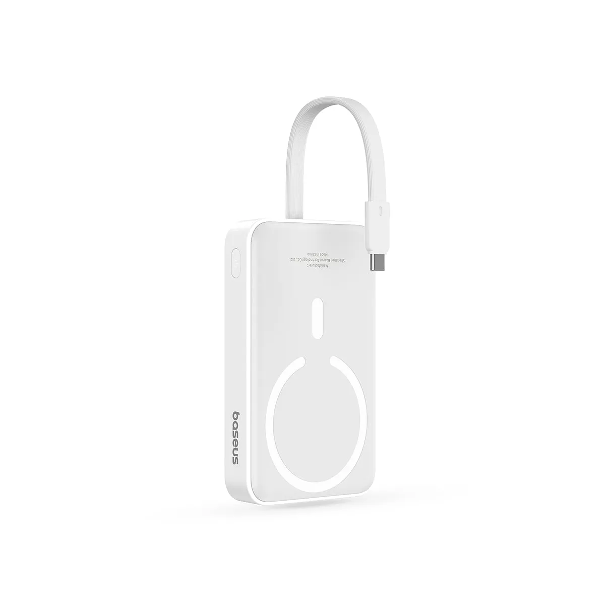 Baseus Magnetic Power Bank 30W 10000mAh batterie externe noire