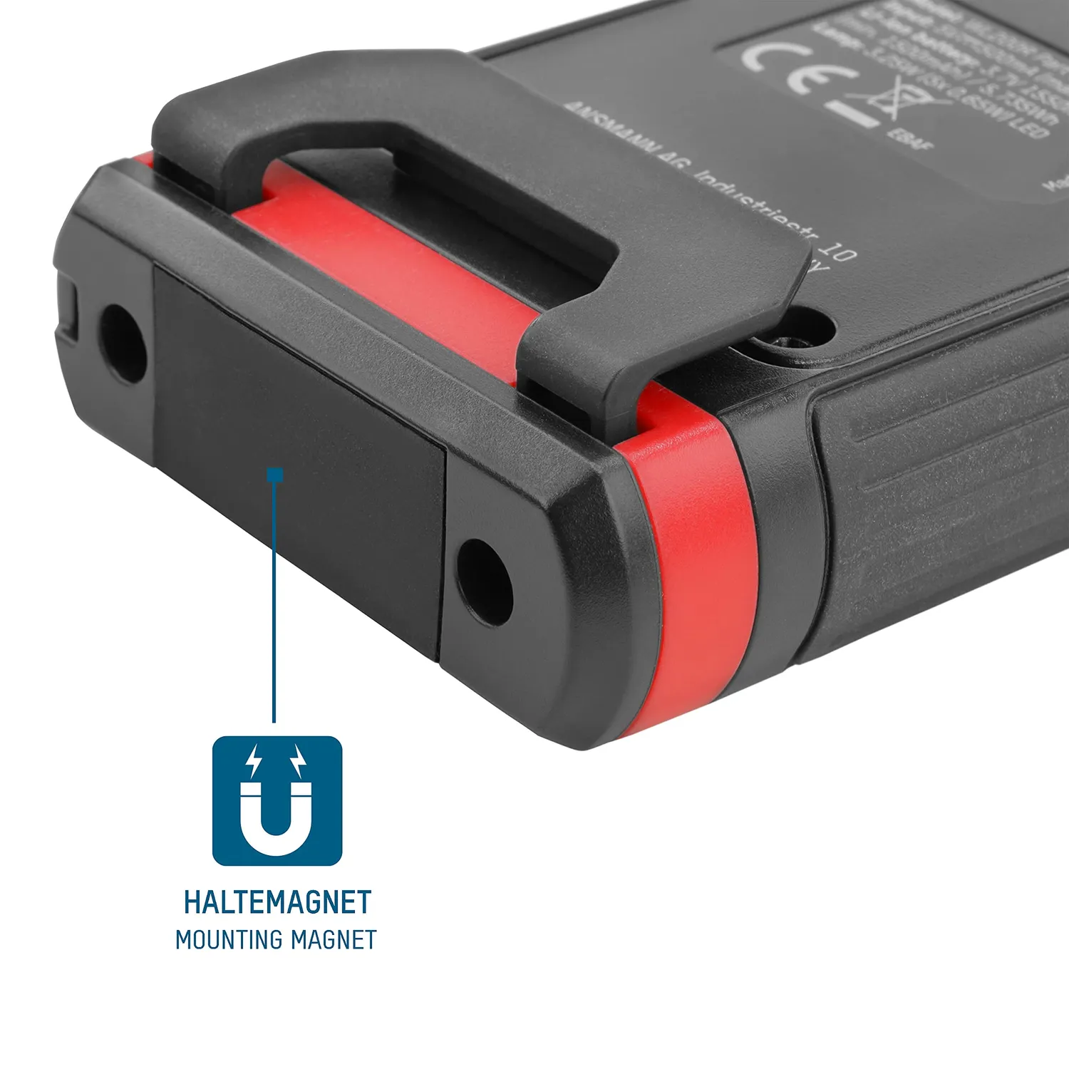 ANSMANN WL200R lampe de travail LED rechargeable 220 lumens