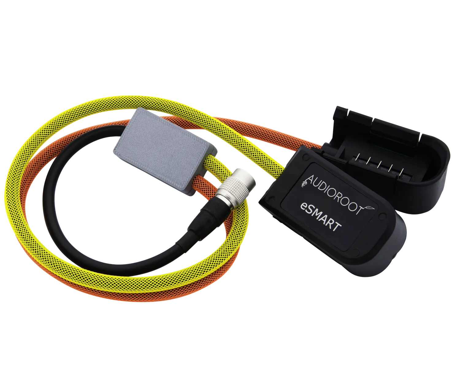 BSRF Audioroot HSW Hotswap câble batterie XLR4F 60 cm passif