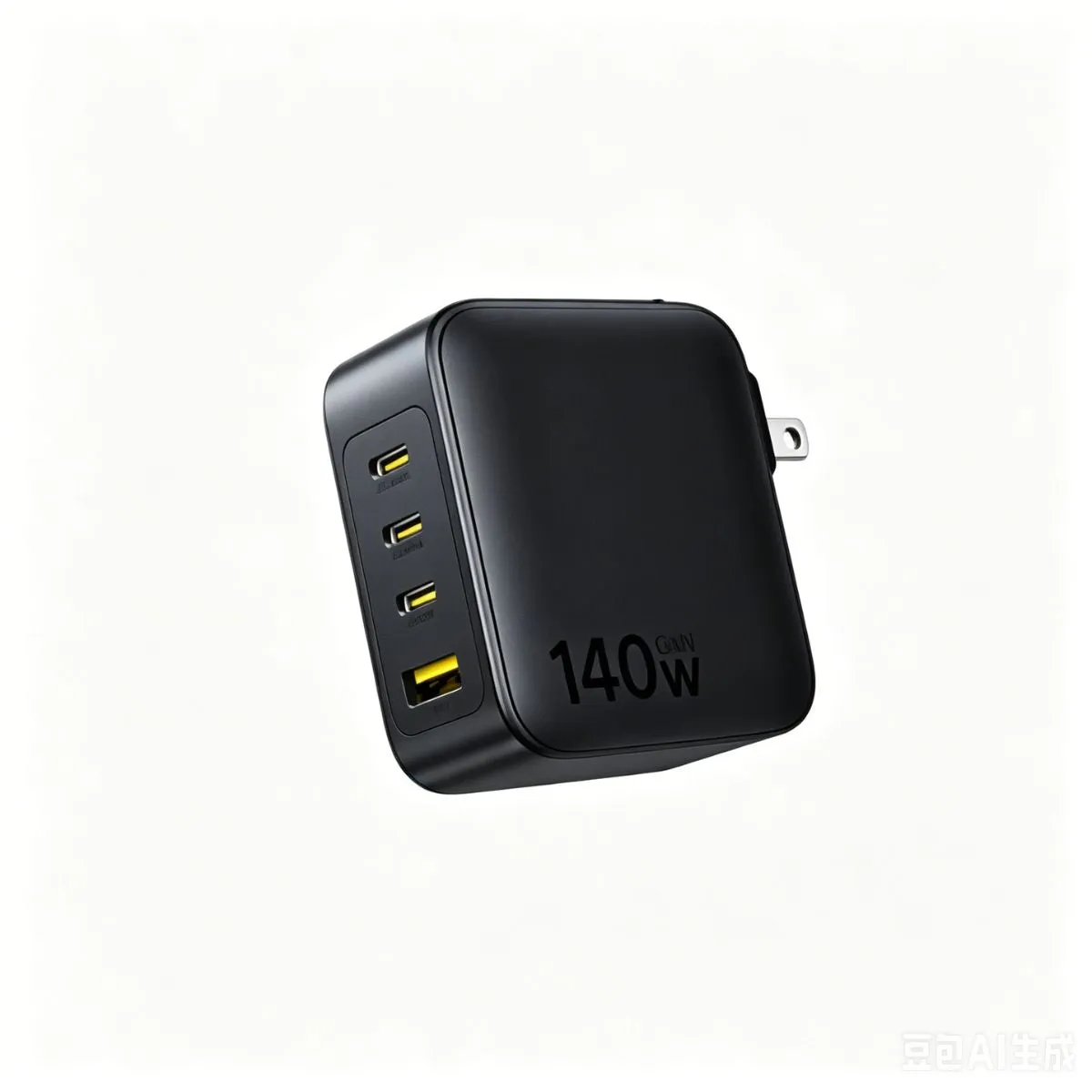 Baseus EnerFill FH11 chargeur GaN 140W 4 ports 3C+U