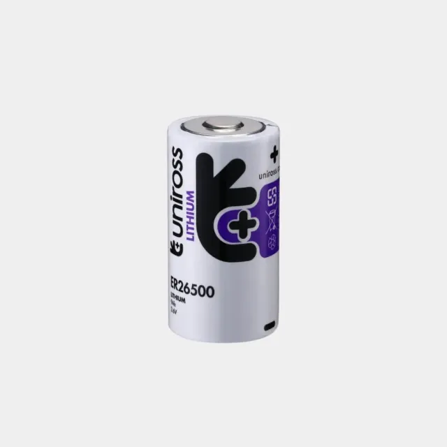 Uniross Industrial UER26500 pile lithium chlorure de thionyle format C