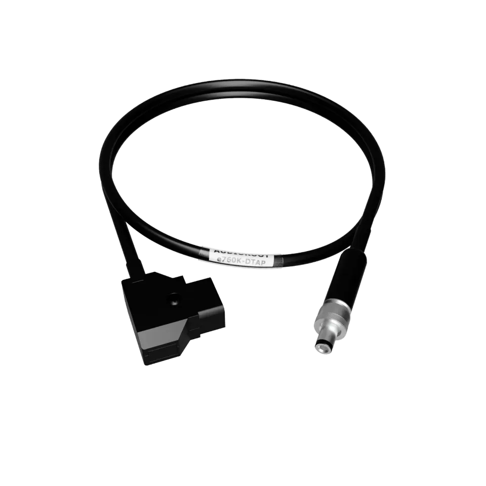 Audioroot e760K-DTAP câble d'alimentation D-Tap 60 cm