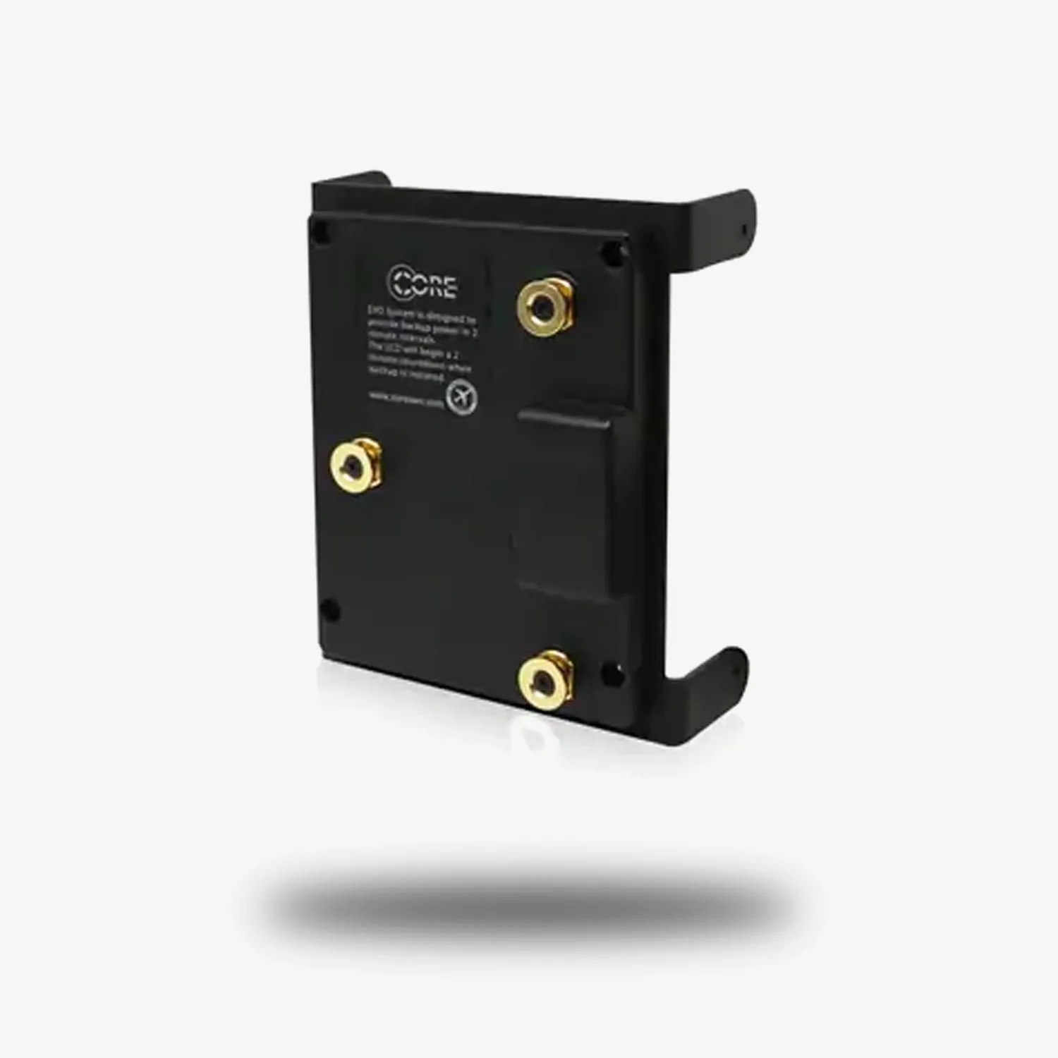 Core SWX GPTASFF-UMR20 plaque G-mount Panasonic UMR20 2 D-Tap