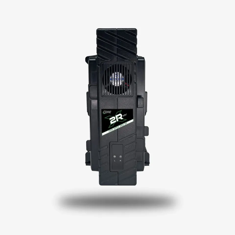 Core SWX X2 Charger HV GPX2RHV chargeur double haute tension