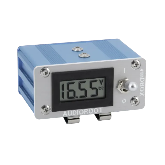 BSRF Audioroot vmDBOX distributeur d’alimentation 6 sorties