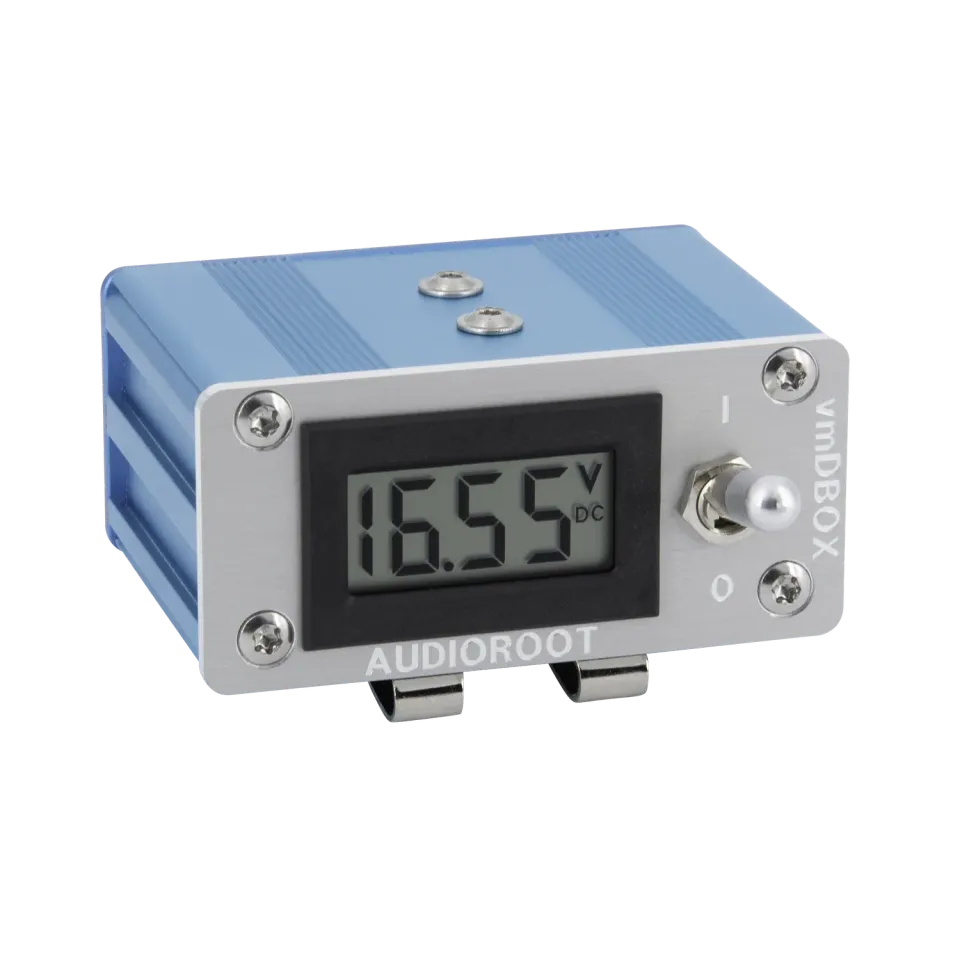 BSRF Audioroot vmDBOX distributeur d’alimentation 6 sorties