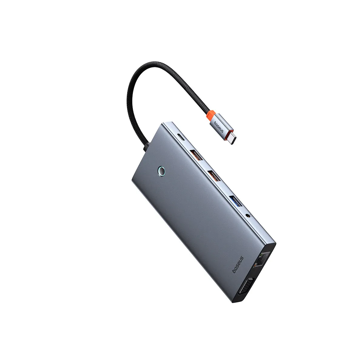 Baseus PortalJoy 13 en 1 hub USB-C 4K 120 Hz