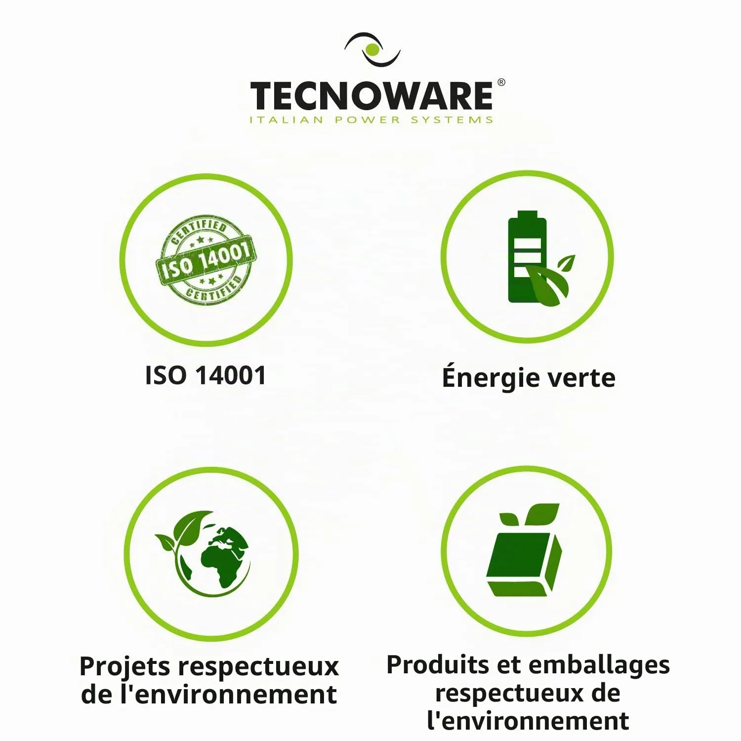 Tecnoware 850W alimentation modulaire PC Gaming Gold