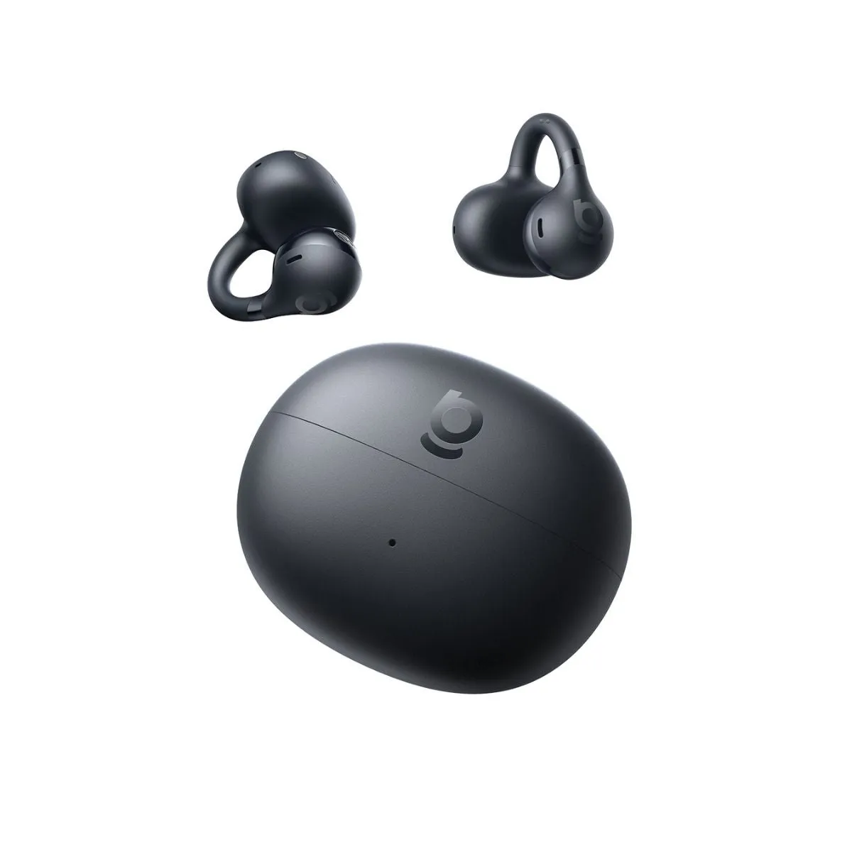 Baseus Bass BC1 écouteurs open-ear TWS noirs