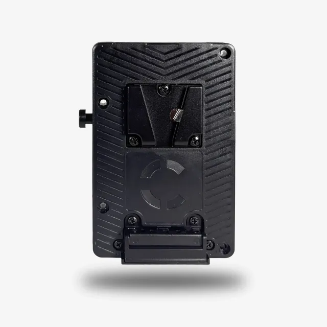Core SWX Short plaque V-mount courte 2 P-Tap AMP 2 broches