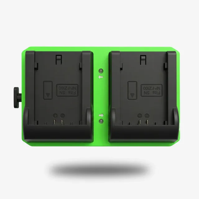Core SWX PowerVault adaptateur chargeur double Sony FZ100