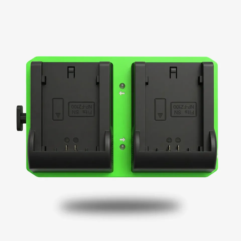 Core SWX PowerVault adaptateur chargeur double Sony FZ100