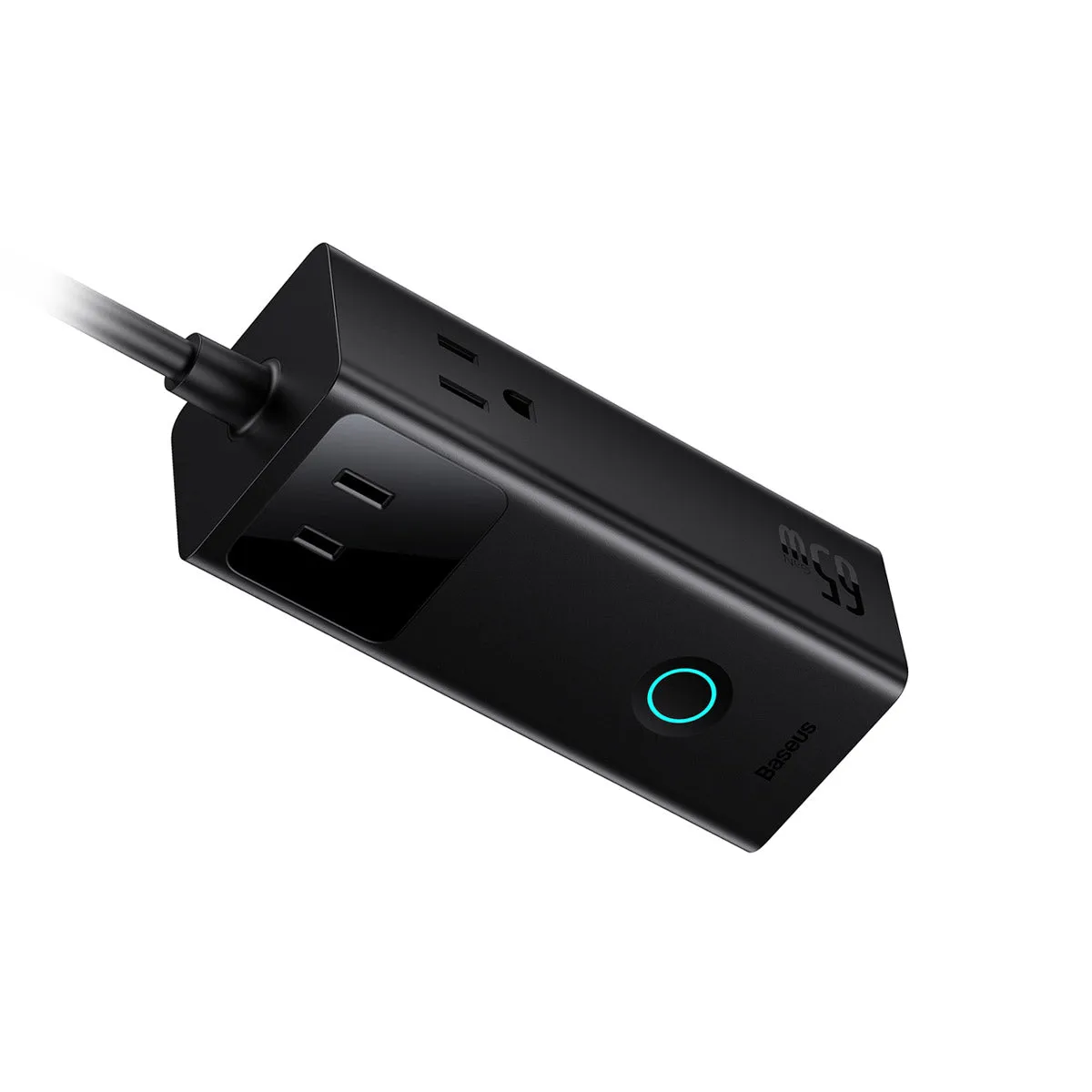 Baseus PowerCombo Pro 7 Ports multiprise 65 W
