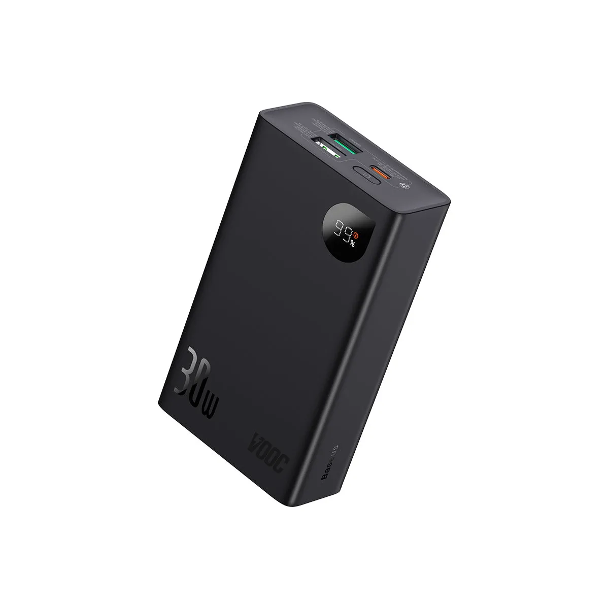 Baseus Adaman2 Batterie externe 20000mAh 30W VOOC