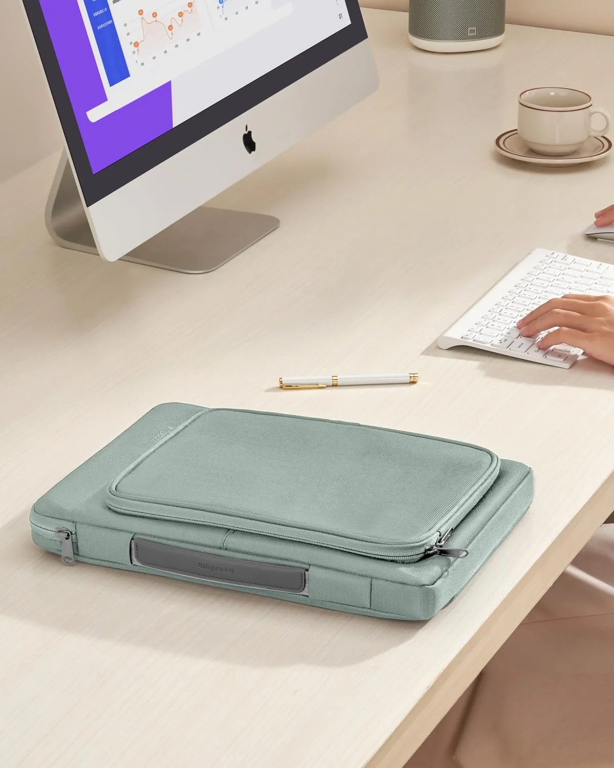 Innostyle OmniProtect sacoche ordinateur 16 pouces imperméable