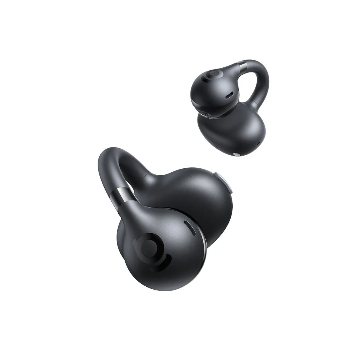 Baseus Bass BC1 écouteurs open-ear TWS noirs