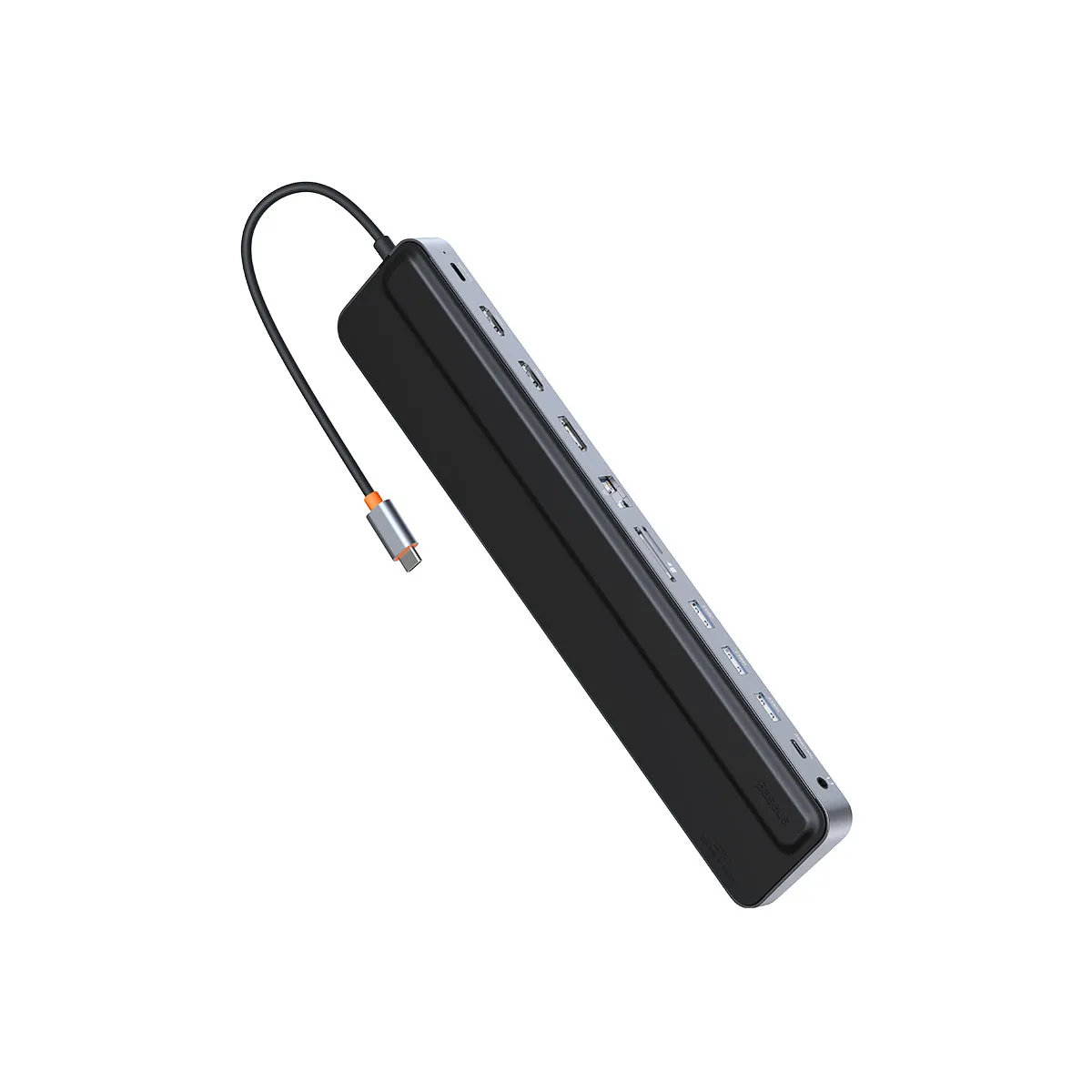 Baseus hub USB-C 12 in 1 pour ordinateur portable