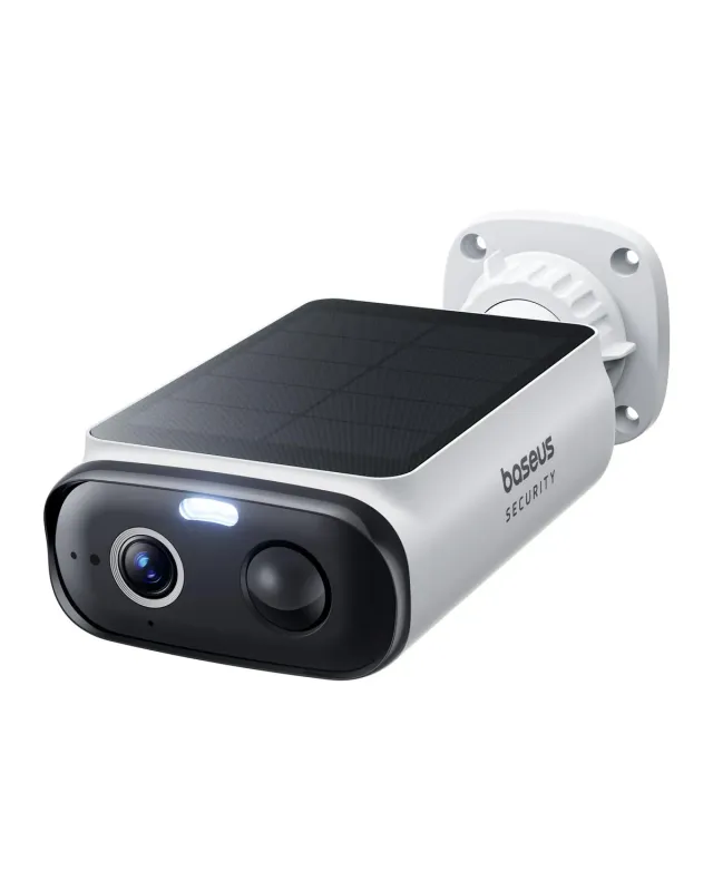 Baseus Security S1 Lite Solocam caméra solaire Wi-Fi 1 caméra 2K