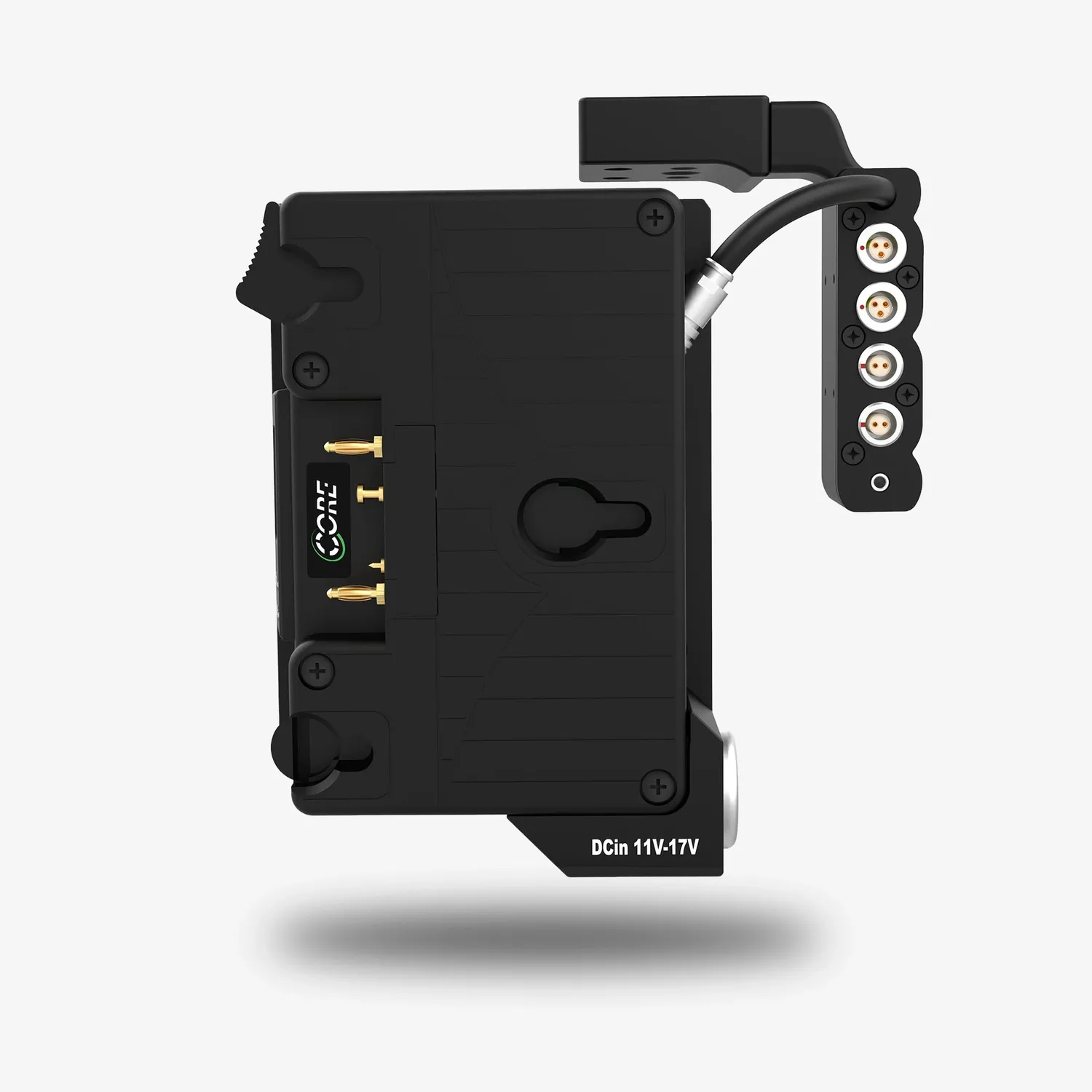 Core SWX PMC plaque alimentation Sony Burano V-Mount