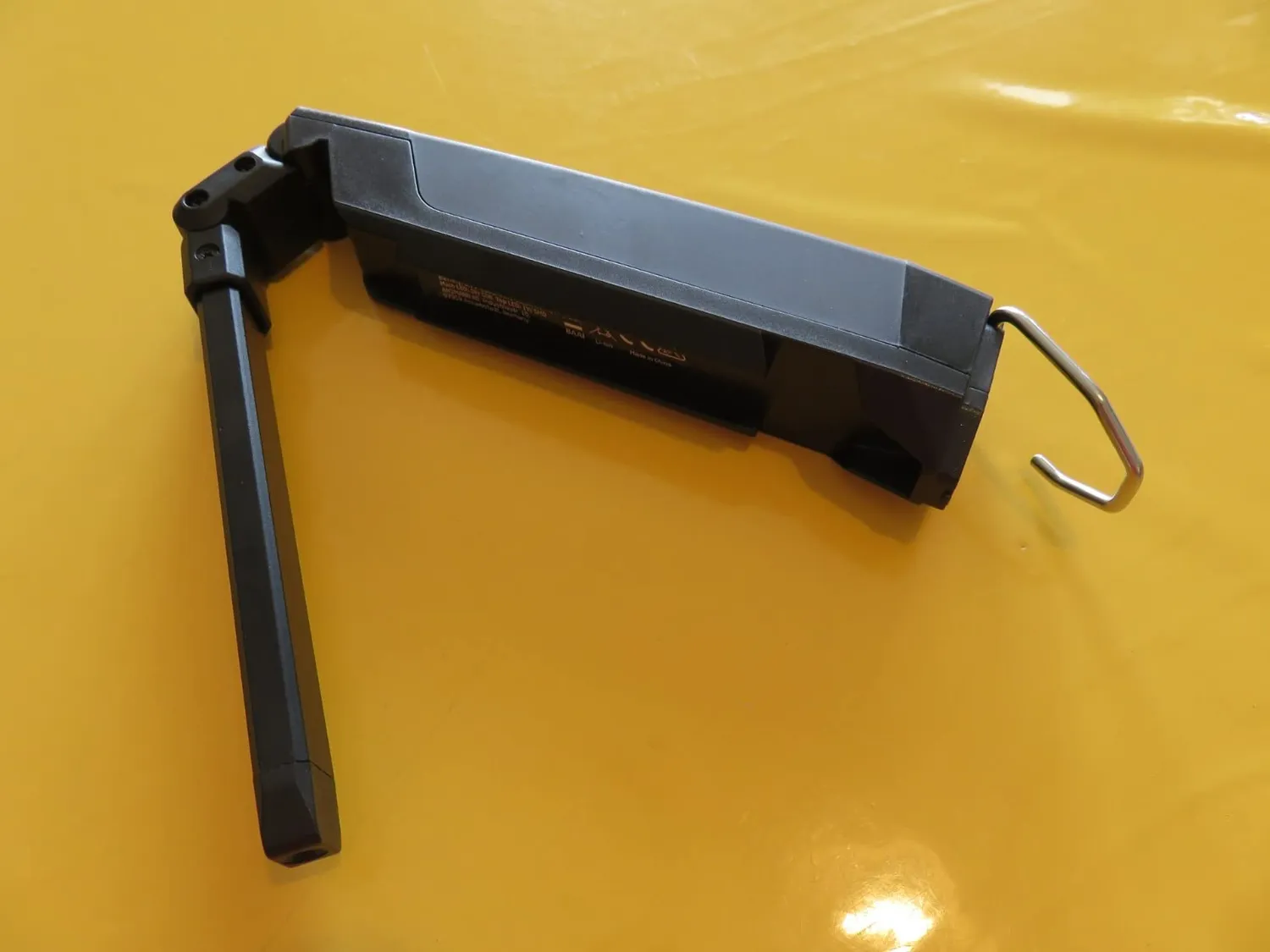 ANSMANN IL500R lampe d’inspection 500 lm rechargeable