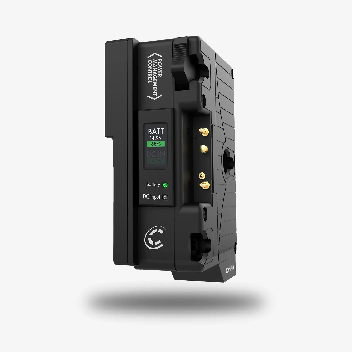 Core SWX PMC plaque batterie Sony Burano Venice hot-swap