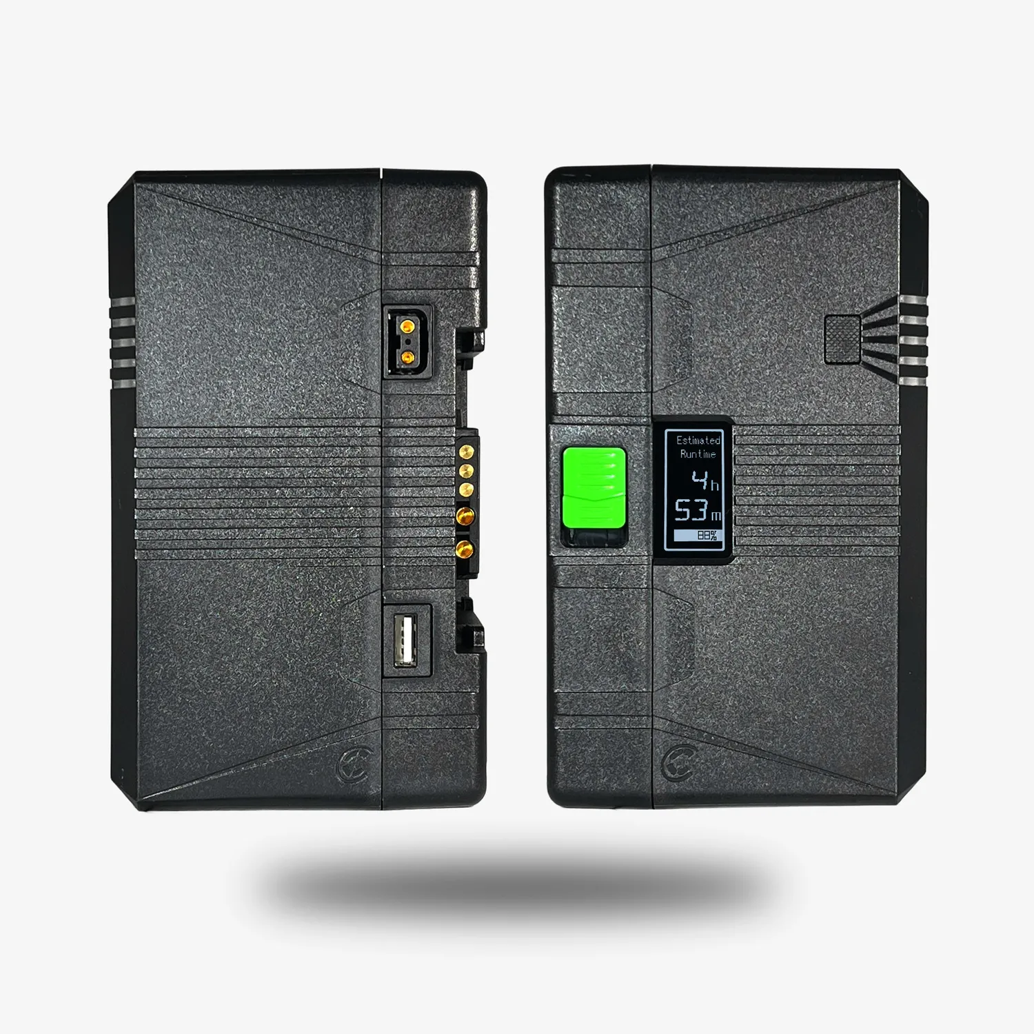 Core SWX Helix Max 360 batterie V-Mount double tension