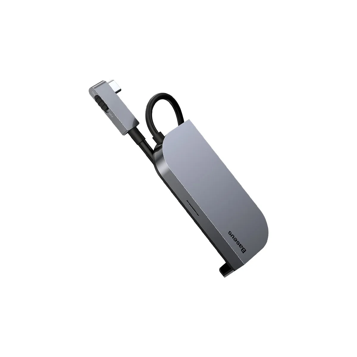Baseus Hub USB-C 6 en 1 pour iPad Pro Air HDMI 4K