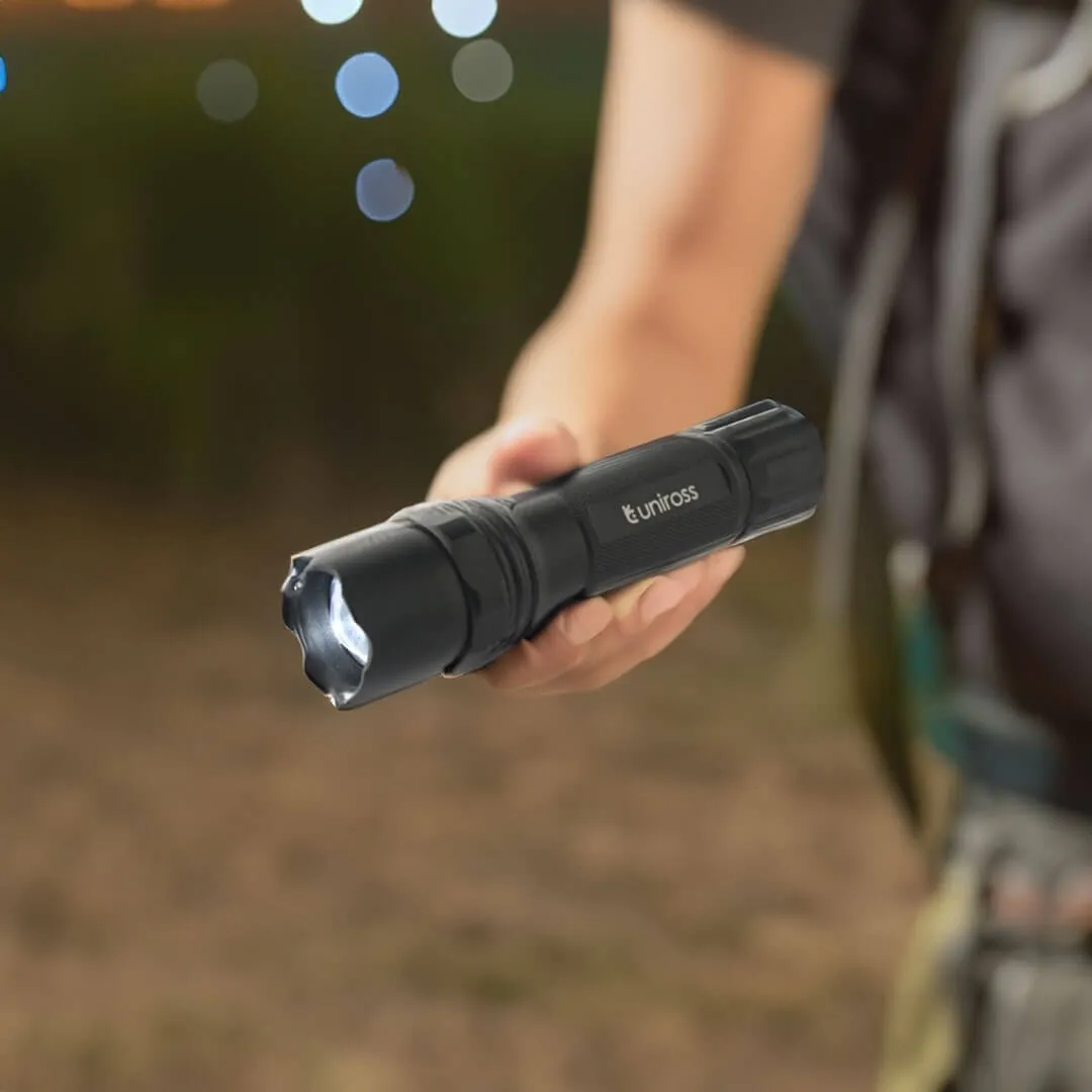 Uniross SuperBright 300LM lampe torche 300 lumens