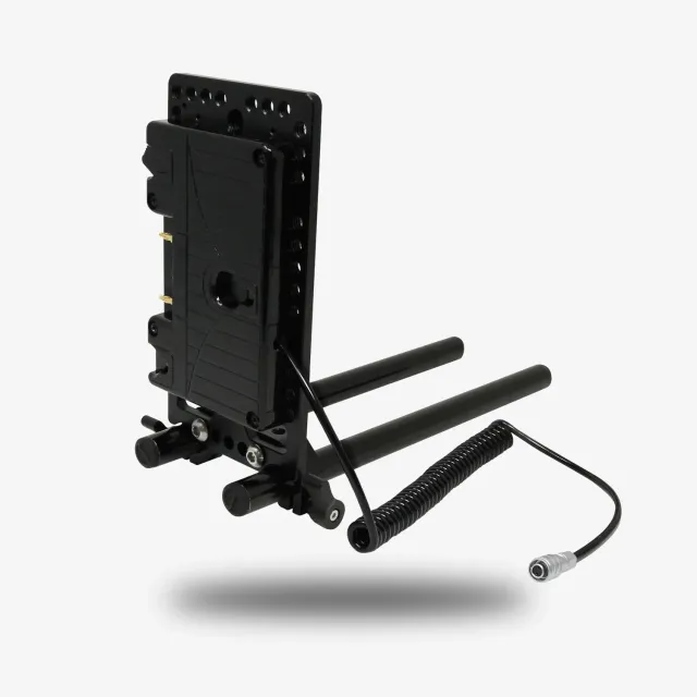 Core SWX RMG-BMPC4 support 15 mm G-Mount Blackmagic Pocket 4K 6K