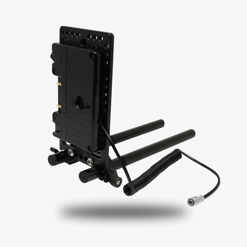 Core SWX RMG-BMPC4 support 15 mm G-Mount Blackmagic Pocket 4K 6K