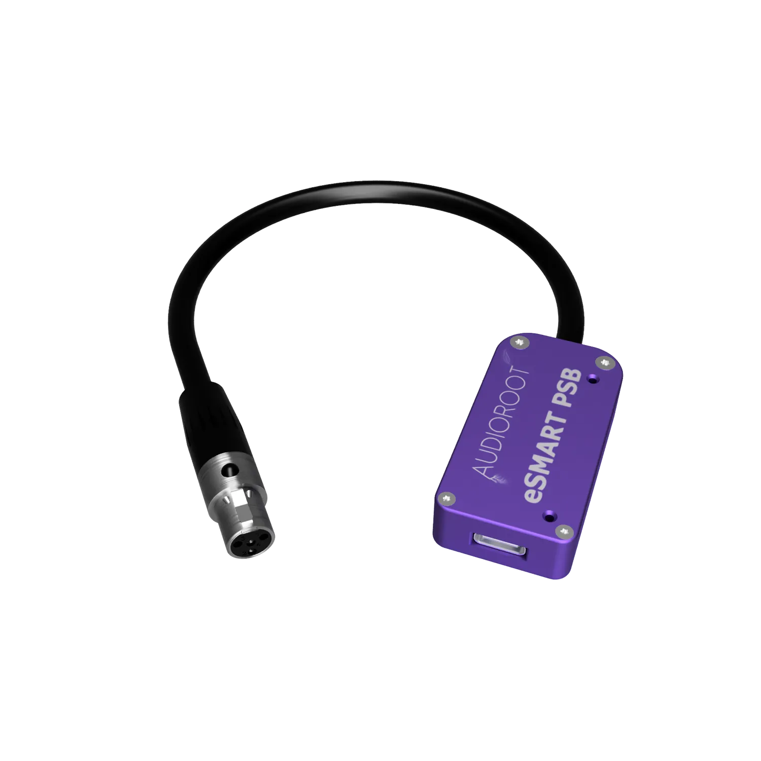 BSRF Audioroot ePSB adaptateur USB-C PPS sortie HRS4