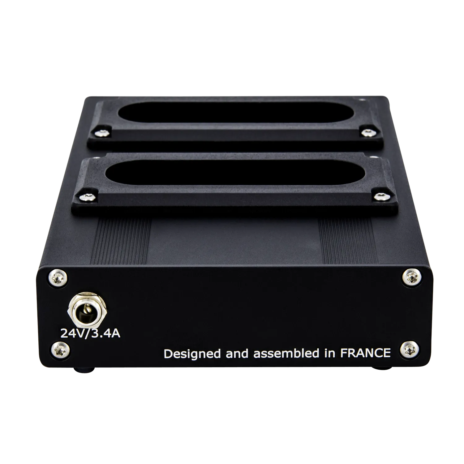 BSRF Audioroot eSMART DUAL CHARGER chargeur double SMBus
