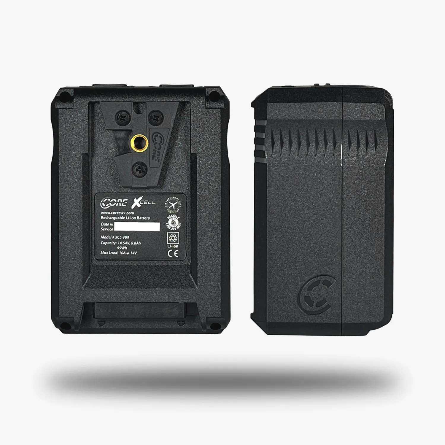 Core SWX XCell XCL-99V batterie V-Mount 99Wh