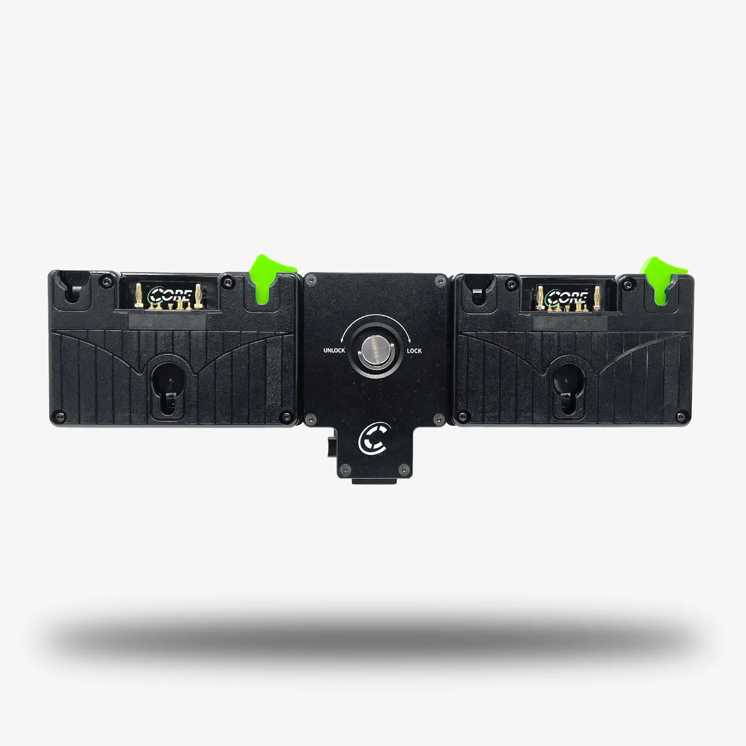 Core SWX SmallHD Bracket platine double sans câble