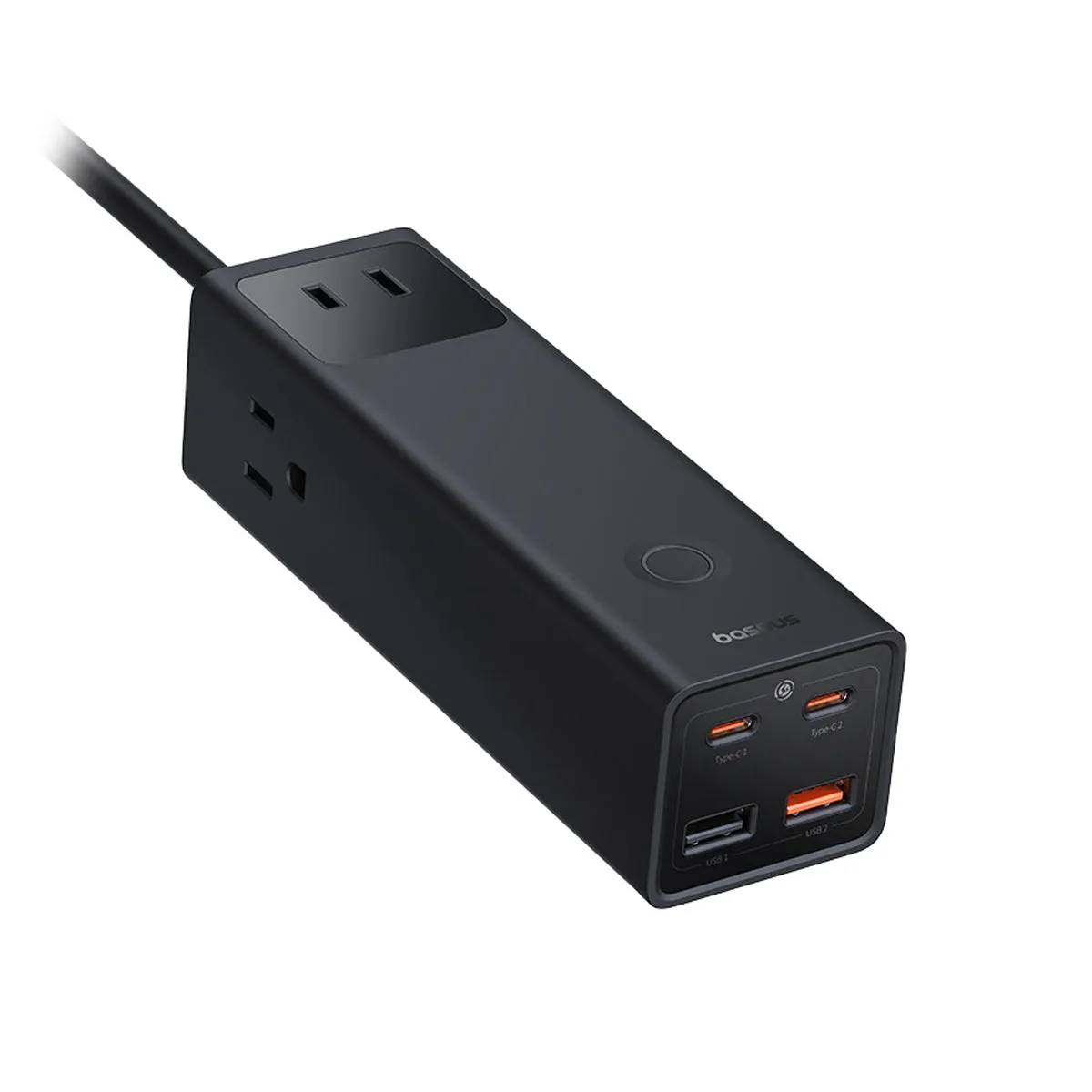 Baseus PowerCombo Pro Multiprise 7 ports 100W GaN