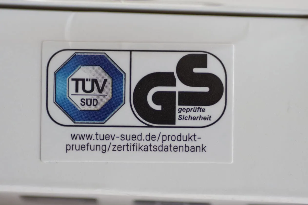 ANSMANN HC120PD chargeur USB-A 20 W blanc