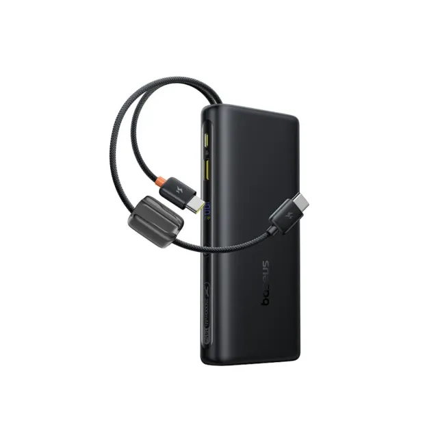 Baseus EnerFill FC41 batterie externe 20 000 mAh avec câbles