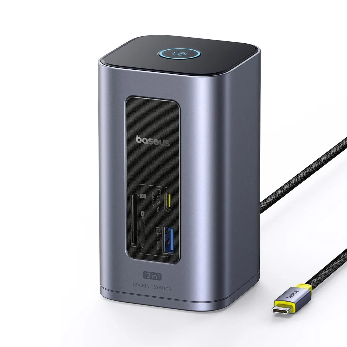 Baseus Nomos NU1 Air Win Station Accueil 12-en-1 100W