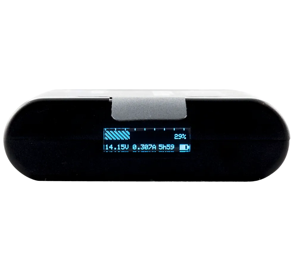 BSRF Audioroot eSMART Li-48neo batterie 48 Wh 14,4 V OLED