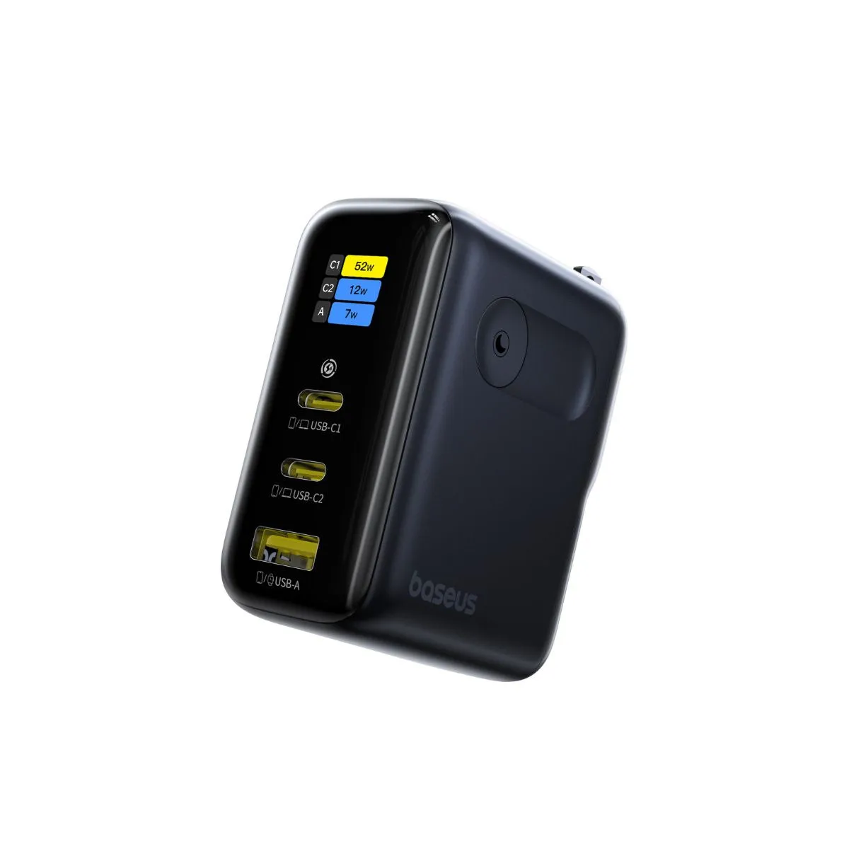 Baseus PicoGo AE21 chargeur rapide 2C+U 100 W