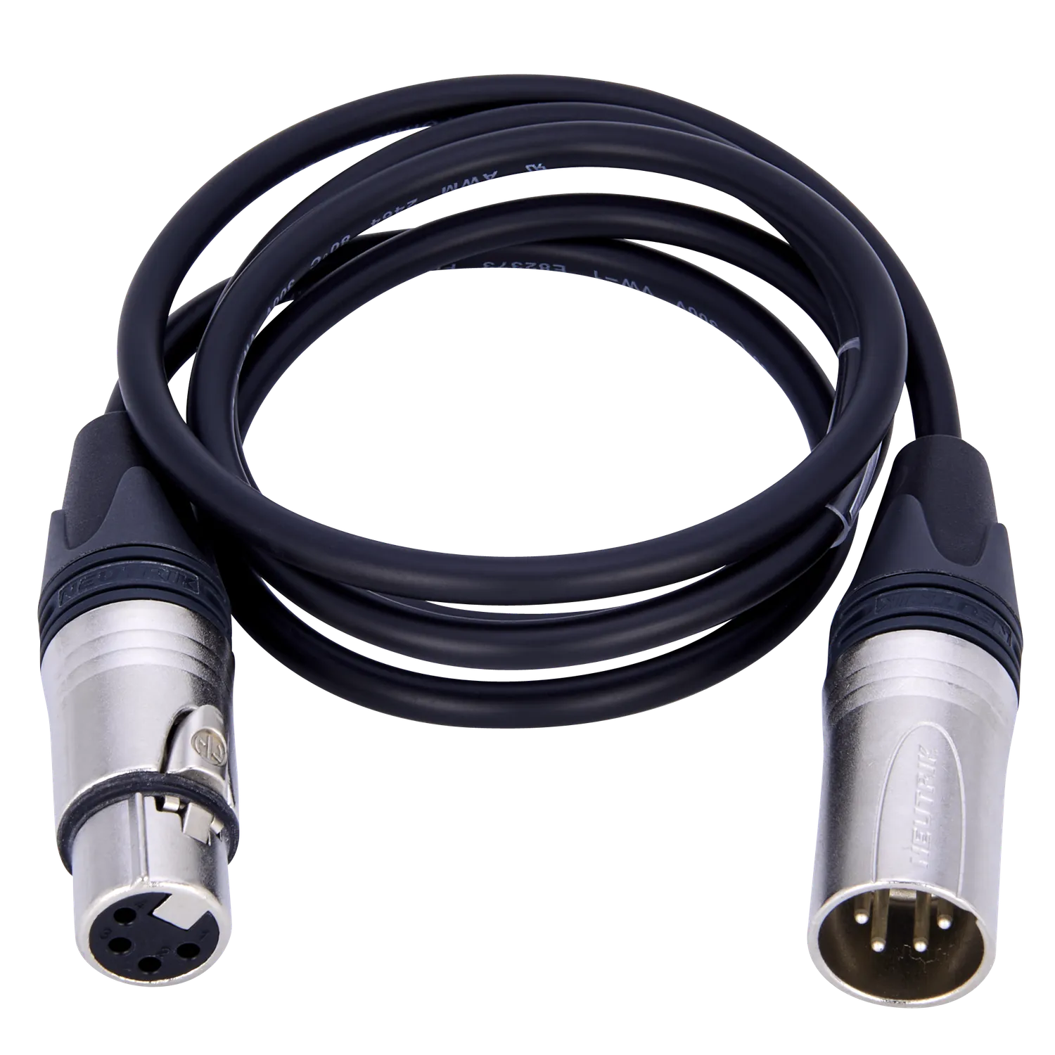 BSRF Audioroot eXLR4-XLR4-4W câble XLR4 télémétrie 120 cm